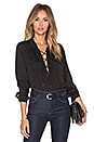 view 1 of 5 BLUSA THE SAFARI in Black