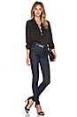 view 4 of 5 BLUSA THE SAFARI in Black