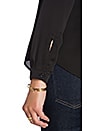 view 5 of 5 BLUSA THE SAFARI in Black