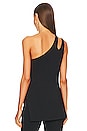 view 4 of 5 x Marianna Hewitt Anouka Knit Tunic Top in Black