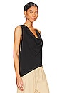 view 2 of 5 Amala Top in Black