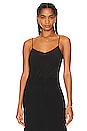 view 1 of 4 The Silk Cami in Black