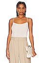 view 1 of 4 The Silk Cami in Ivory