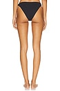 view 3 of 4 by Marianna Noelle Bottom in Black