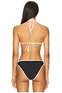 view 3 of 4 by Marianna Leonie Top in Black & White
