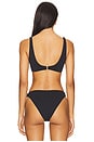 view 3 of 4 by Marianna Noelle Top in Black