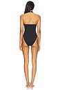 view 3 of 3 by Marianna Noelle One Piece in Black