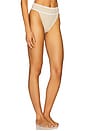 view 3 of 8 by Marianna Jolie High Waist Bottom in Taupe