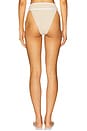 view 5 of 8 by Marianna Jolie High Waist Bottom in Taupe