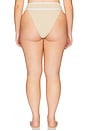 view 6 of 8 by Marianna Jolie High Waist Bottom in Taupe
