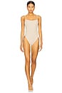 view 1 of 6 by Marianna Jolie One Piece in Taupe
