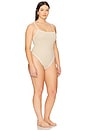 view 4 of 6 by Marianna Jolie One Piece in Taupe