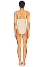 view 5 of 6 by Marianna Jolie One Piece in Taupe