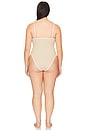 view 6 of 6 by Marianna Jolie One Piece in Taupe