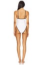 view 3 of 3 by Marianna Jolie One Piece in White & Black