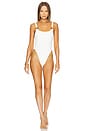 view 1 of 4 by Marianna Abrielle One Piece in Ivory
