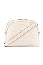 view 1 of 5 BOLSO MARLOW in Cream