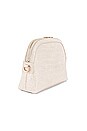 view 3 of 5 BOLSO MARLOW in Cream