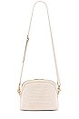 view 5 of 5 BOLSO MARLOW in Cream