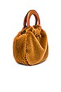 view 3 of 4 Fred Bag in Brown