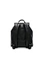 view 2 of 4 Kelly Drawstring Backpack in Black