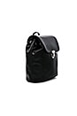 view 3 of 4 Kelly Drawstring Backpack in Black