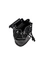 view 4 of 4 Kelly Drawstring Backpack in Black
