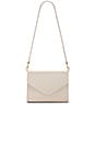 view 5 of 5 Loma Envelope Bag in Bone