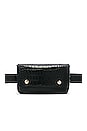 view 1 of 4 Caden Belt Bag in Black