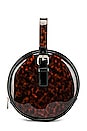 view 1 of 4 Aoife Circle Bag in Tortoise