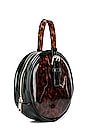 view 3 of 4 Aoife Circle Bag in Tortoise