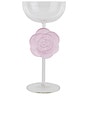 view 1 of 2 Rose Coupe in Pink
