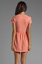 view 4 of 5 Love Mini Dress in Sherbert