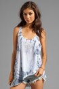 view 1 of 4 Ziggy Tank in White Tiger