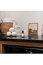 view 6 of 6 CONJUNTO DE CUIDADOS COM A LAVANDERIA DE LUXO LUXURY LAUNDRY CARE SET in Fresh Linen