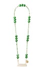 view 1 of 2 Amy Chain in Green