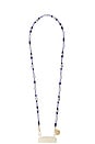 view 1 of 2 Eleni Chain in Blue