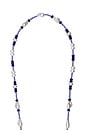 view 2 of 2 Eleni Chain in Blue