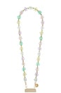 view 1 of 2 Cassy Chain in Green