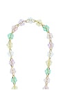view 2 of 2 Cassy Chain in Green