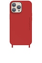 view 1 of 2 Soft Touch Rings Iphone 16 Pro Max Case in Bordeaux