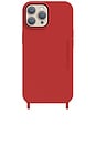 view 1 of 2 Soft Touch Rings Iphone 16 Pro Case in Bordeaux