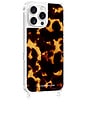 view 2 of 2 Print Rings Iphone16 Pro Max Case in Tortoise