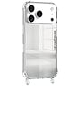view 1 of 1 COQUE POUR TÉLÉPHONE PORTABLE in Clear