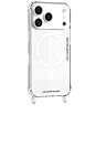 view 1 of 1 COQUE POUR TÉLÉPHONE PORTABLE in Transparent