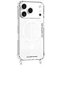 view 1 of 2 COQUE POUR TÉLÉPHONE PORTABLE in Transparent