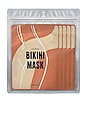 view 1 of 1 Calming Bikini Mask 5 Pack in 