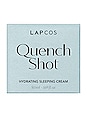 view 2 of 2 Quench Shot Hydrating Sleeping Cream in 