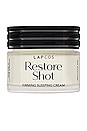 view 1 of 2 Restore Shot Firming Sleeping Cream in 