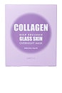view 1 of 6 Deep Collagen Glass Skin Overnight Mask 4 Pack in 